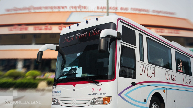 Nakhonchai Air extends special price bus trips to Chiang Mai until Nov 15 Nakhonchai Air extends special price bus trips to Chiang Mai until Nov 15