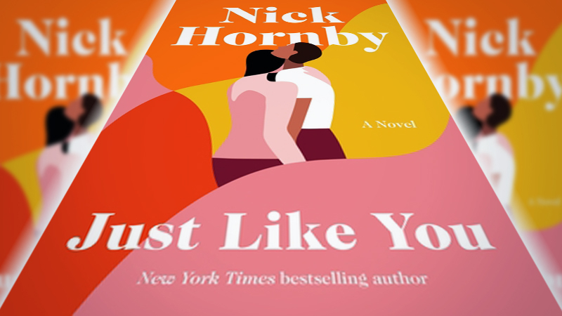 Just Like You
Photo by: Riverhead Books — Handout