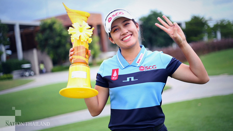 In-form teen Atthaya makes it two in a row with three-stroke victory In-form teen Atthaya makes it two in a row with three-stroke victory