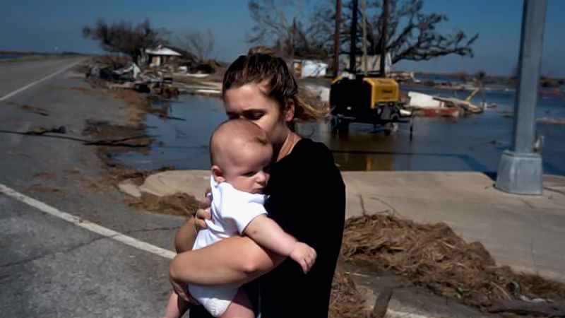 Storm-ravaged southwestern Louisiana takes stock of damage after Delta Storm-ravaged southwestern Louisiana takes stock of damage after Delta