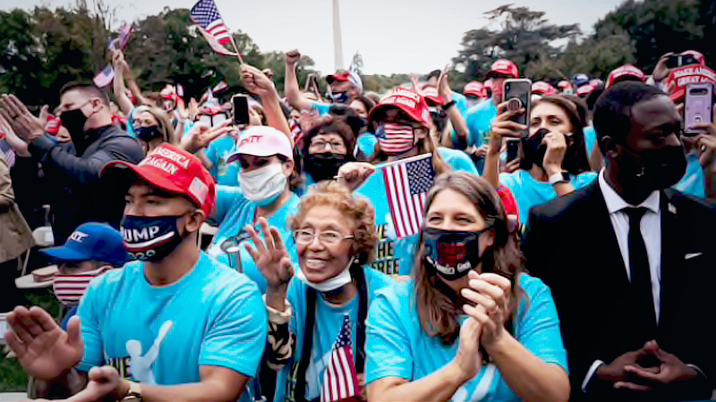 Amid pandemic, Americans overseas worry about making sure their vote counts Amid pandemic, Americans overseas worry about making sure their vote counts