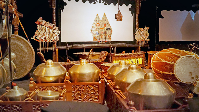 World music forum aims to introduce Indonesian ethnic music World music forum aims to introduce Indonesian ethnic music