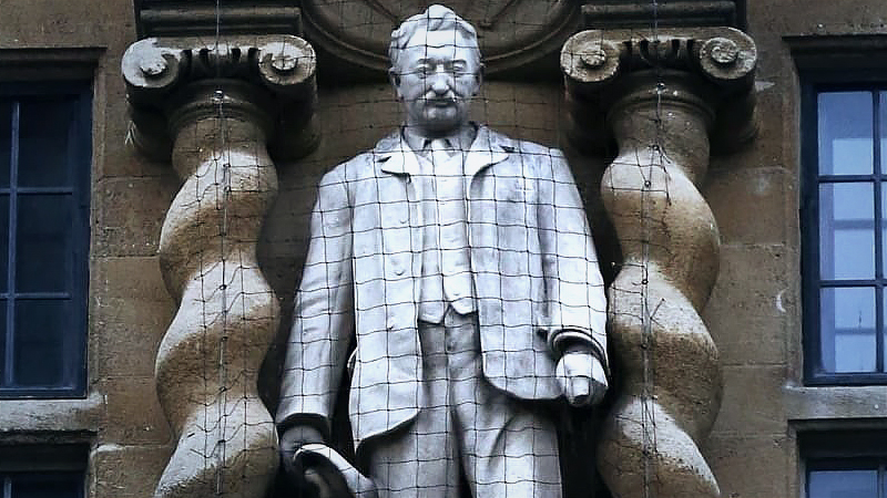 DEBATE: SHOULD RHODES FALL? DEBATE: SHOULD RHODES FALL?