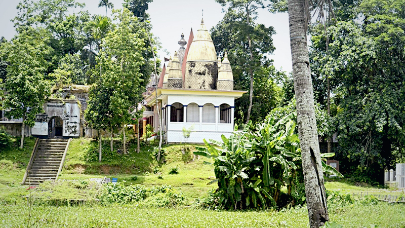 On the road to ancient Srihatta On the road to ancient Srihatta