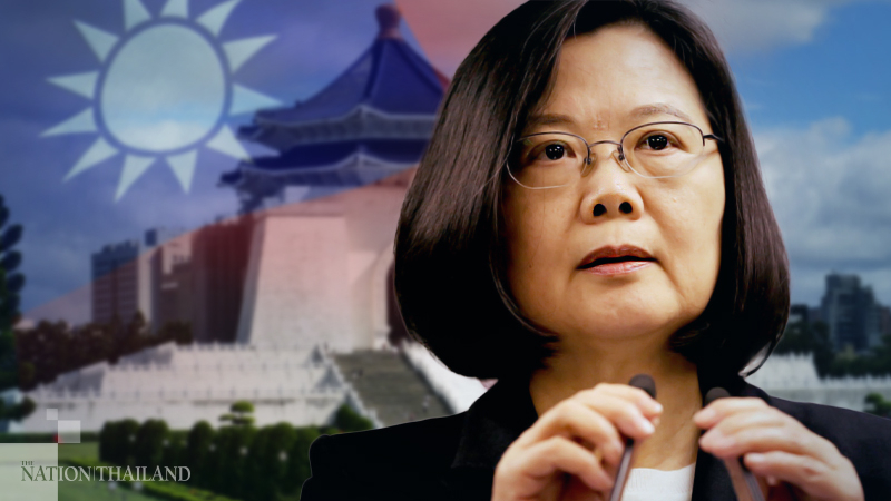 President Tsai Ing-wen's National Day address President Tsai Ing-wen's National Day address