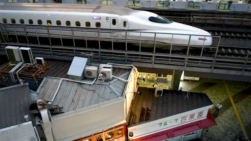 Japan struggles to save beloved bullet trains from running out of passengers Japan struggles to save beloved bullet trains from running out of passengers