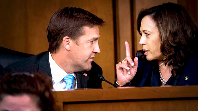 Harris faces pressure in Supreme Court nomination battle Harris faces pressure in Supreme Court nomination battle