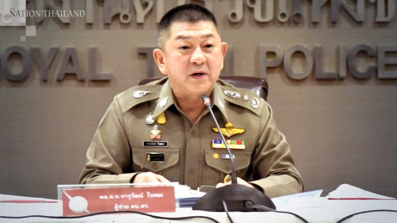 Police to contact UAE embassy after reports fugitive Vorayuth lives in Dubai Police to contact UAE embassy after reports fugitive Vorayuth lives in Dubai