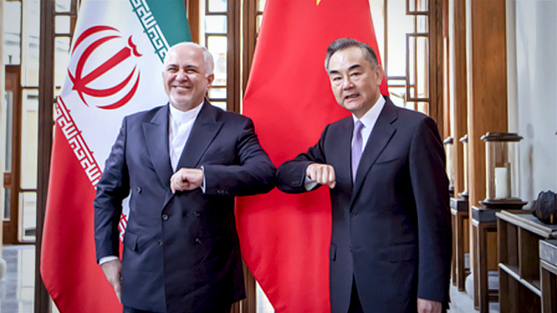 Chinese FM proposes initiative to resolve Gulf security issue Chinese FM proposes initiative to resolve Gulf security issue