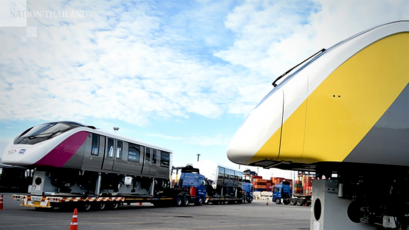 Bombardier on the fast track to growth in Thailand Bombardier on the fast track to growth in Thailand