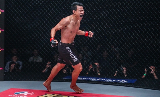 ‘Deadly Star’ Sagetdao swings back into Muay Thai universe ‘Deadly Star’ Sagetdao swings back into Muay Thai universe