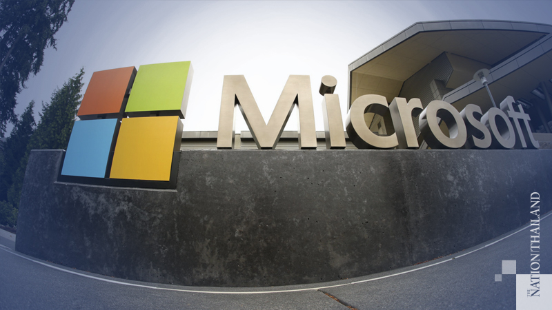 Microsoft has moved to disrupt hackers who it says could have used malware to disrupt the upcoming presidential election. (Ted S. Warren/AP)