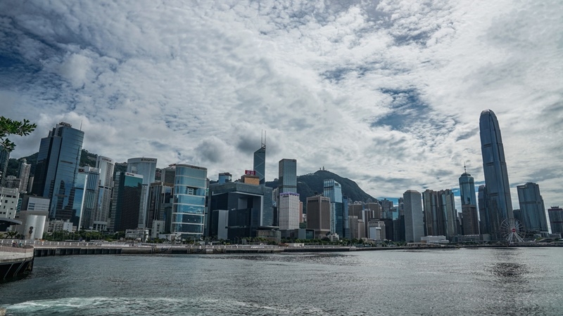 Hong Kong bankers are losing their jobs to China rivals Hong Kong bankers are losing their jobs to China rivals