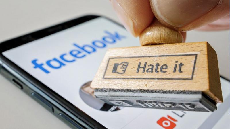 Facebook VP on Hate Speech: `We Need to Do More'