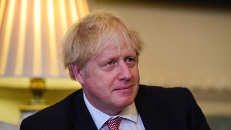 Boris Johnson shuts pubs in U.K. hot spots as virus spreads Boris Johnson shuts pubs in U.K. hot spots as virus spreads