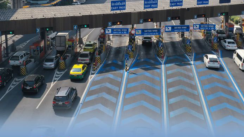 No tolls for use of three expressways on October 13 No tolls for use of three expressways on October 13