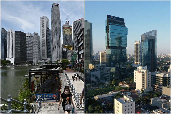 Singapore and Indonesia announce reciprocal green lane; applications to begin on Oct 26 Singapore and Indonesia announce reciprocal green lane; applications to begin on Oct 26