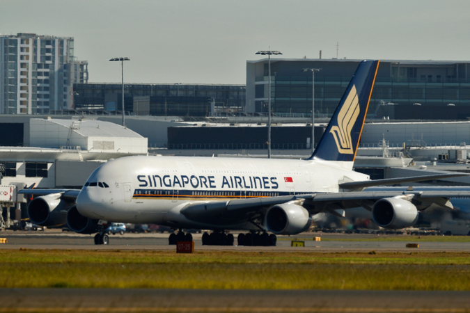 Singapore Air's A380 restaurant tickets sold in 30 minutes Singapore Air's A380 restaurant tickets sold in 30 minutes