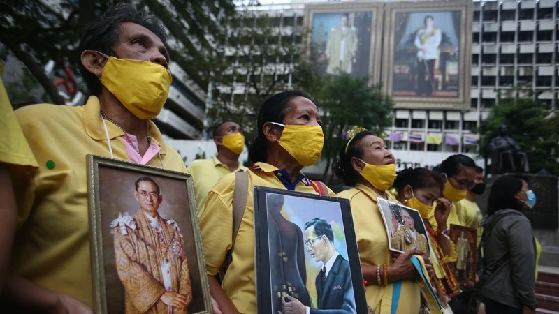 Remembering King Rama IX at Siriraj Hospital Remembering King Rama IX at Siriraj Hospital