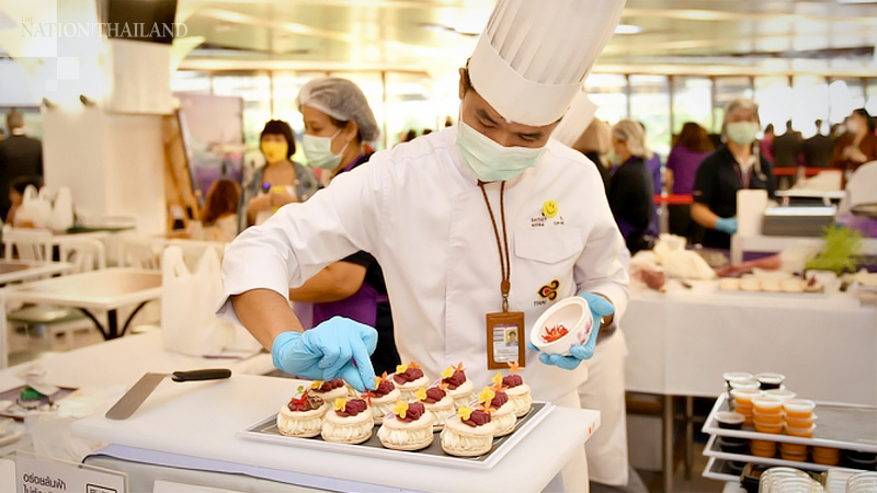 THAI aiming to double non-flight revenue THAI aiming to double non-flight revenue