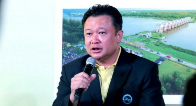 TAT governor Yuthasak Supasorn