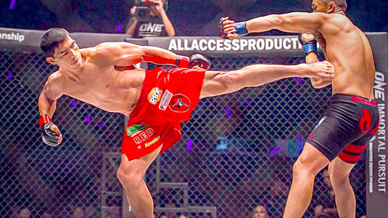 One Championship announces four World title bouts to headline ONE: Inside the Matrix One Championship announces four World title bouts to headline ONE: Inside the Matrix