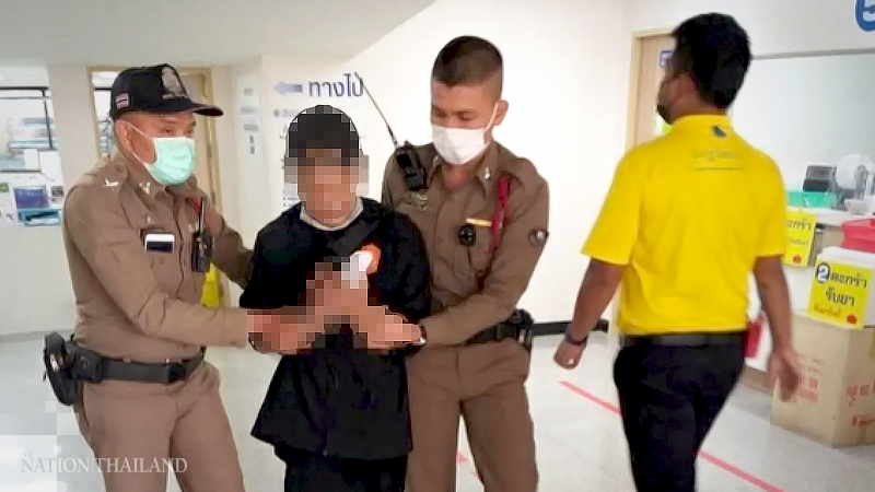 Man with fake gun threatens ‘ultra-royalist’ hospital director Man with fake gun threatens ‘ultra-royalist’ hospital director