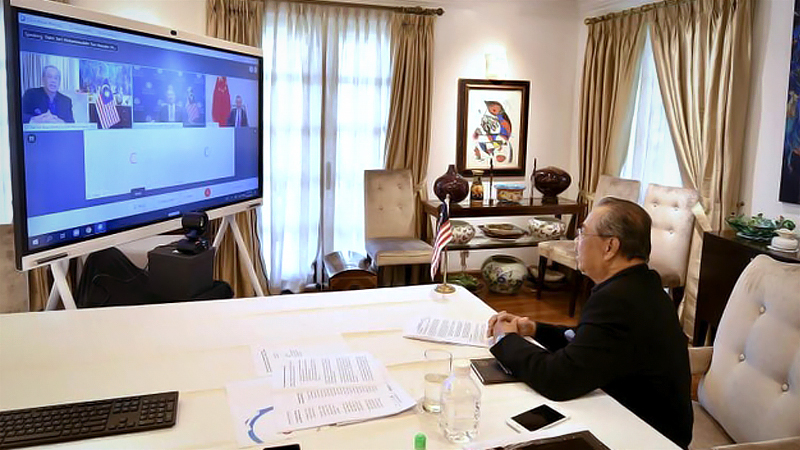 Wang Yi: US Indo-Pacific strategy undermines peace, development prospect in East Asia Wang Yi: US Indo-Pacific strategy undermines peace, development prospect in East Asia