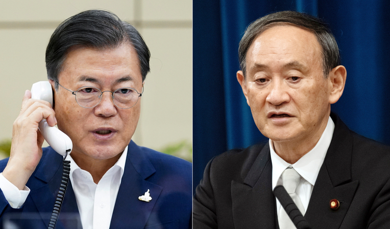 Uncertainty clouds trilateral Asian summit on Seoul-Tokyo feud Uncertainty clouds trilateral Asian summit on Seoul-Tokyo feud