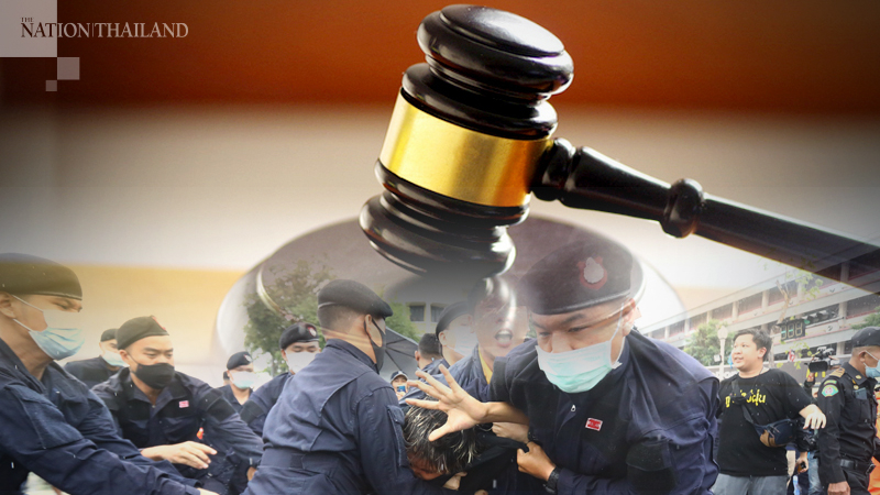 21 arrested rallyists to appear at courts this afternoon 21 arrested rallyists to appear at courts this afternoon