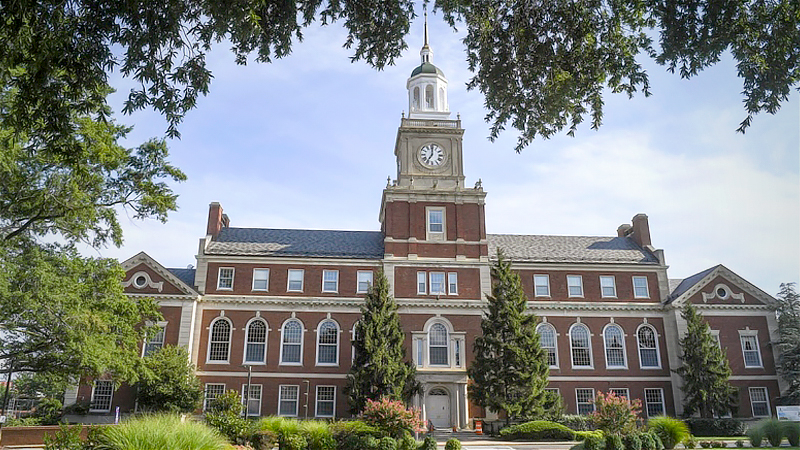 HBCUs receive millions to expand coronavirus testing HBCUs receive millions to expand coronavirus testing