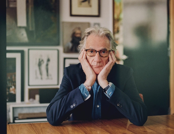 UK fashion brand Paul Smith marks 50 years with launch of new foundation, book of 50 objects UK fashion brand Paul Smith marks 50 years with launch of new foundation, book of 50 objects