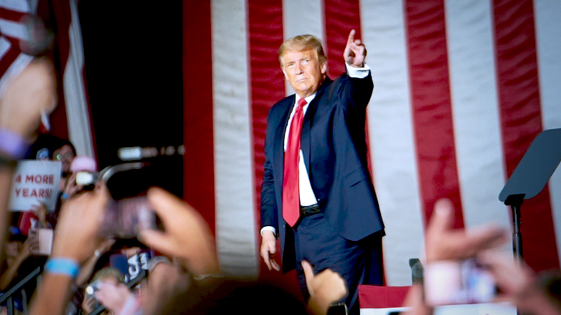 Trump's grip on senate Republicans slipping with stimulus ploy Trump's grip on senate Republicans slipping with stimulus ploy