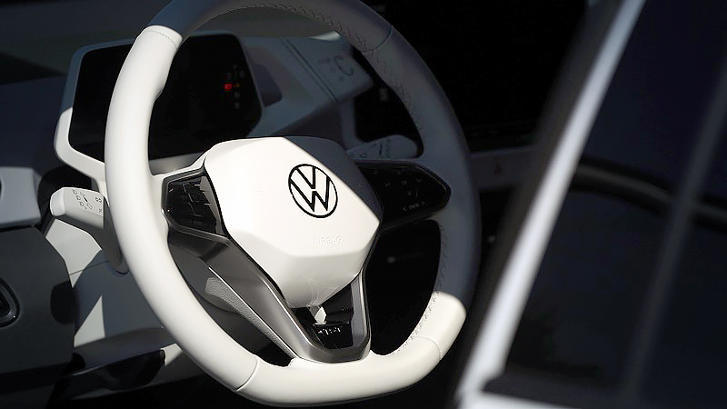 VW crushed the iconic beetle to make room for this small SUV VW crushed the iconic beetle to make room for this small SUV