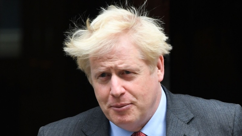 U.K.'s Johnson faces calls for virus lockdown to slow spread U.K.'s Johnson faces calls for virus lockdown to slow spread