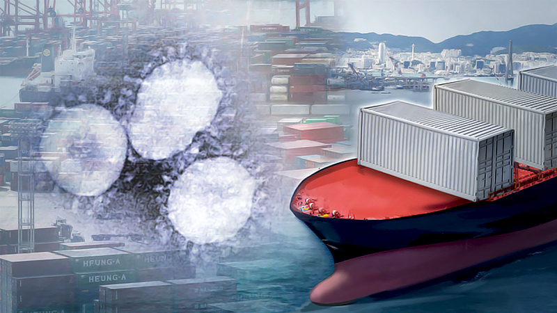 Virus-hit S. Korean exporters pining hopes on ASEAN, China: poll Virus-hit S. Korean exporters pining hopes on ASEAN, China: poll