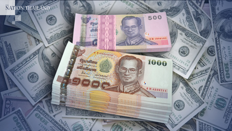 Baht unchanged, ‘likely’ to strengthen in long term