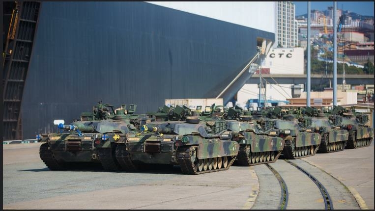 (Eighth United States Army)