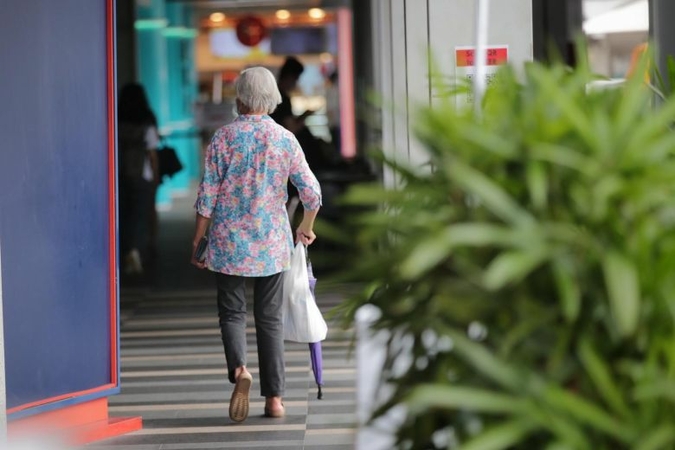 Infected patients at risk of developing severe disease will be treated pre-emptively. ST PHOTO: GIN TAY