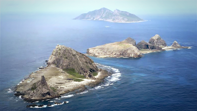 China’s intrusion into Japanese waters around Senkaku Islands possibly a reaction against Quad cooperation China’s intrusion into Japanese waters around Senkaku Islands possibly a reaction against Quad cooperation