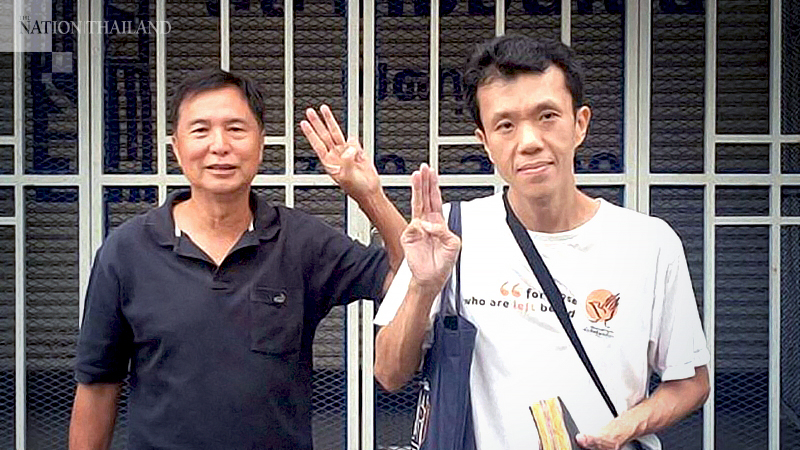 Two protesters may face life in prison for ‘harming Queen’s liberty’ Two protesters may face life in prison for ‘harming Queen’s liberty’