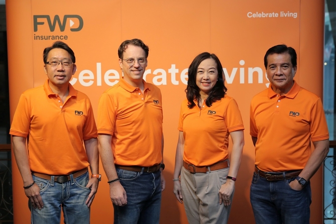 Siam City Insurance rebranded as FWD after acquisition Siam City Insurance rebranded as FWD after acquisition