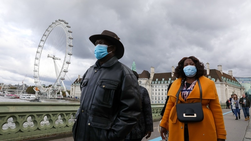 London, Paris steel for curbs to check spreading virus London, Paris steel for curbs to check spreading virus