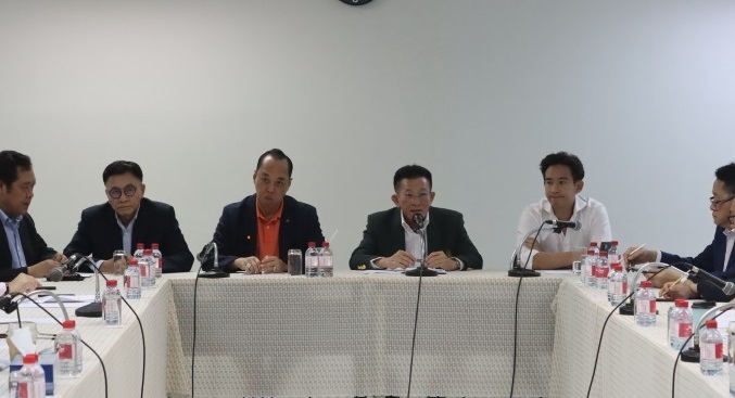 Opposition parties slam govt over crackdown on protesters, warn of impact on econony Opposition parties slam govt over crackdown on protesters, warn of impact on econony