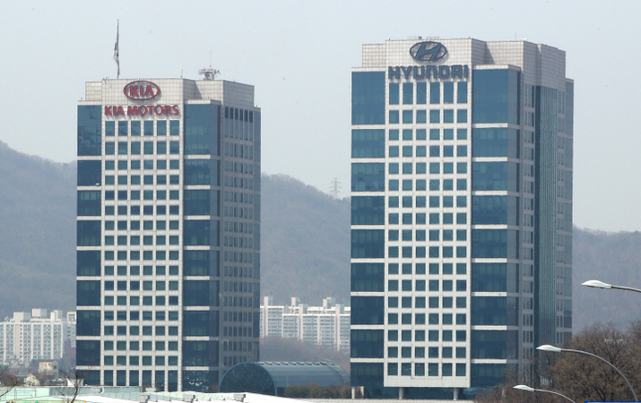 Hyundai, Kia's market share in Europe likely to top 7% this year Hyundai, Kia's market share in Europe likely to top 7% this year
