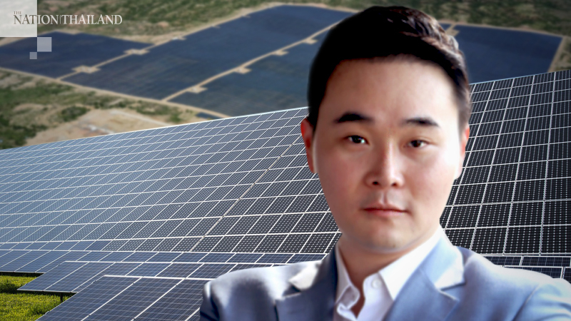 GEP’s Myanmar solar plant ‘ahead of schedule’ GEP’s Myanmar solar plant ‘ahead of schedule’