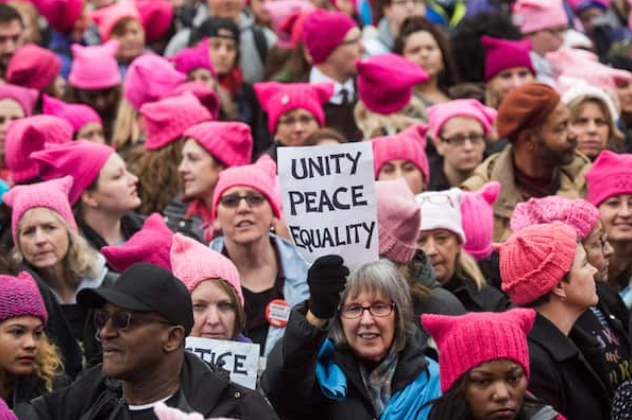 Women's March in D.C. to draw thousands in protest of Supreme Court nominee, Trump Women's March in D.C. to draw thousands in protest of Supreme Court nominee, Trump