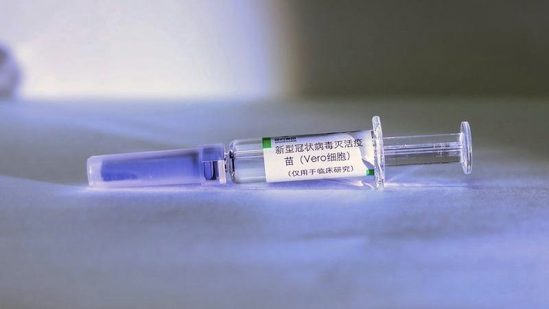 Lancet: Preliminary results show Chinese vaccine candidate safe Lancet: Preliminary results show Chinese vaccine candidate safe