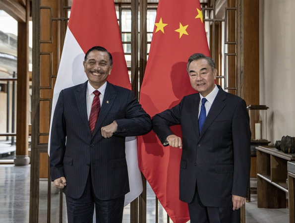 Economic cooperation between China, ASEAN strong, resilient, with huge potential: Chinese FM Economic cooperation between China, ASEAN strong, resilient, with huge potential: Chinese FM
