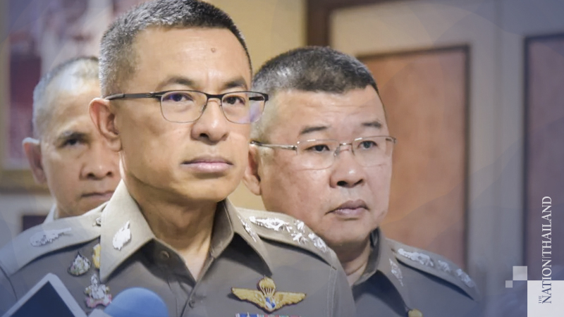 Police close some BTS, MRT stations from Sunday afternoon Police close some BTS, MRT stations from Sunday afternoon